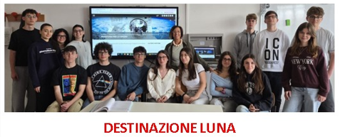 DESTINAZIONE LUNA