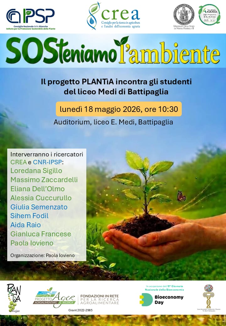 SOSTENIAMO L'AMBIENTE