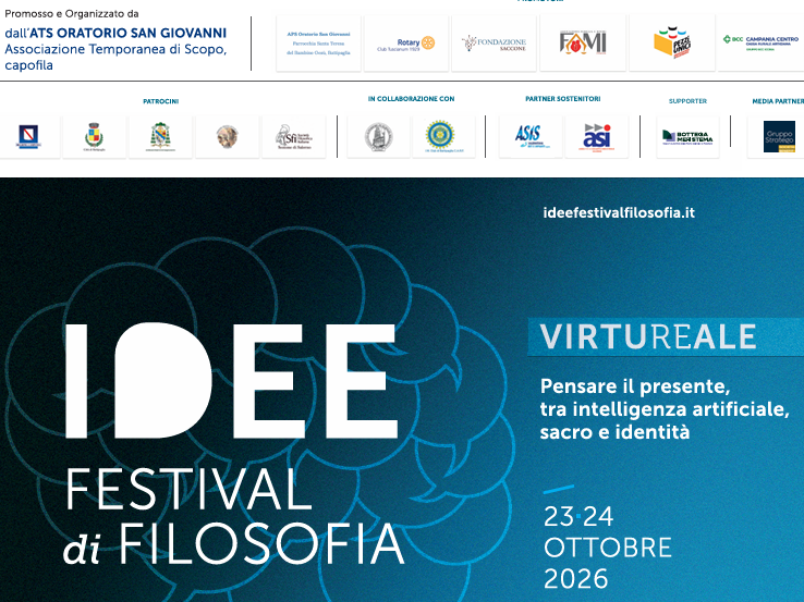 IDEE - FESTIVAL DI FILOSOFIA